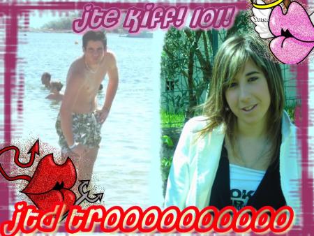antho et moi !