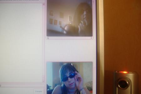 leslie et moi (leslie en haut moi en ba lol)